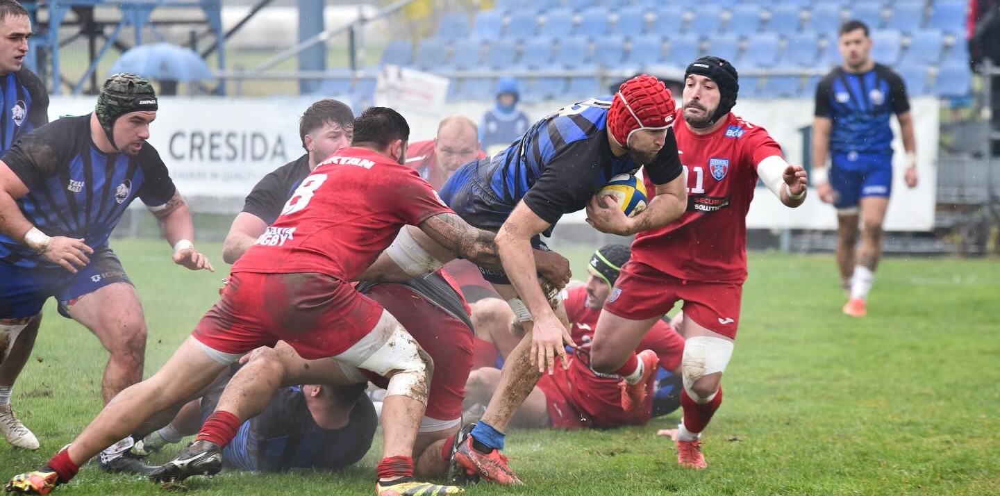 Derby pe Arena Zimbrilor: CSM Știința – Steaua