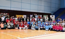 Bilanțul medaliilor obținute de gimnastele CSȘ Nr. 2 la „Cupa Prietenia”