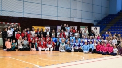 Bilanțul medaliilor obținute de gimnastele CSȘ Nr. 2 la „Cupa Prietenia”