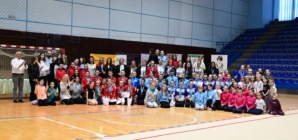 Bilanțul medaliilor obținute de gimnastele CSȘ Nr. 2 la „Cupa Prietenia”