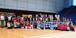 Bilanțul medaliilor obținute de gimnastele CSȘ Nr. 2 la „Cupa Prietenia”