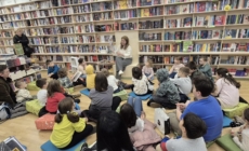 Atelierul de lectură pentru copii „Cum să crești un cititor” revine cu cea de-a 19-a ediție, la Cărturești Baia Mare