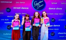 Performanțe deosebite pentru CS Red&Black Dance Baia Mare la competiția „Showtime Dance” desfășurată la Cluj-Napoca