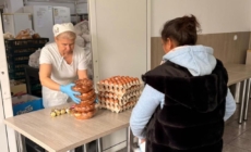 Gest de solidaritate pentru beneficiarii Cantinei Sociale din Baia Mare