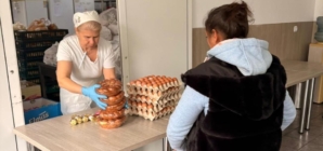 Gest de solidaritate pentru beneficiarii Cantinei Sociale din Baia Mare