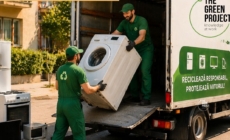 Acțiune de colectare de aparate electrice în Baia Mare