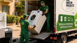 Acțiune de colectare de aparate electrice în Baia Mare