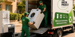 Acțiune de colectare de aparate electrice în Baia Mare