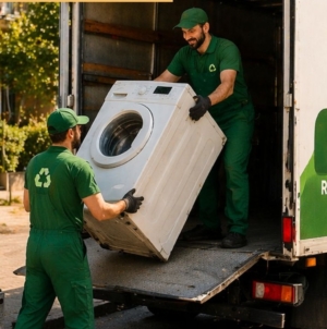 Acțiune de colectare de aparate electrice în Baia Mare