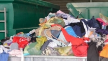 O nouă campanie de colectare de deșeuri textile în Baia Mare