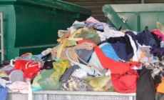 O nouă campanie de colectare de deșeuri textile în Baia Mare