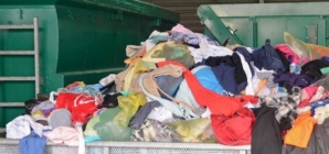 O nouă campanie de colectare de deșeuri textile în Baia Mare