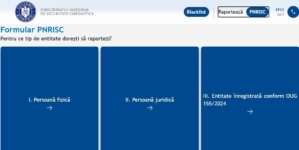 DNSC a optimizat Platforma Națională de Raportare a Incidentelor de Securitate Cibernetică
