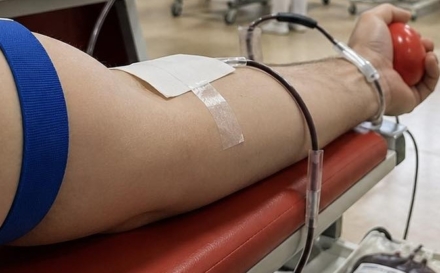 Spitalul Municipal Sighet continuă campania „Noi punem suflet, voi sânge“