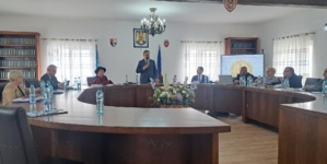 Simpozionul Național „Veghetori la obârșii”, ediția a X-a, a reunit specialiști, oameni de cultură și pasionați de istorie la Dragomirești