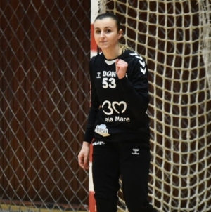 Yuliya Dumanska o părăsește pe CS Minaur din sezonul următor