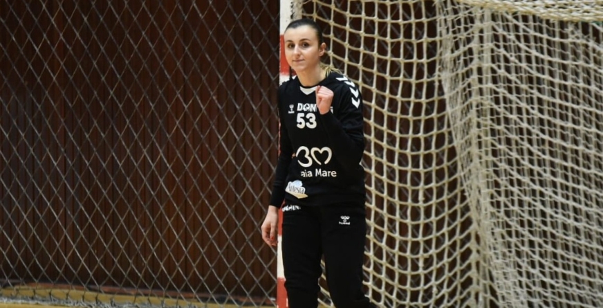 Yuliya Dumanska o părăsește pe CS Minaur din sezonul următor