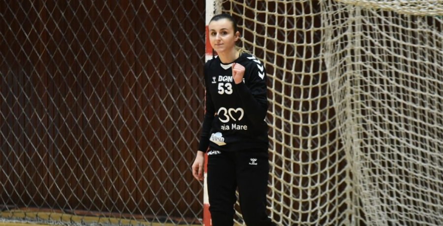 Yuliya Dumanska o părăsește pe CS Minaur din sezonul următor