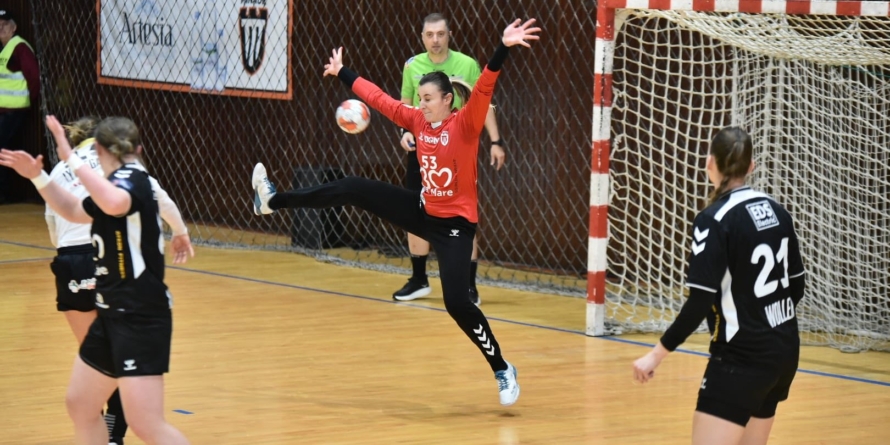 CS Minaur, înfrângere în deplasarea de la Slatina