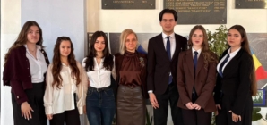 Elevi de la Colegiul Național „Dragoș Vodă” Sighetu Marmației, calificați la etapa națională a Olimpiadei de Dezbateri „Tinerii dezbat”