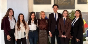 Elevi de la Colegiul Național „Dragoș Vodă” Sighetu Marmației, calificați la etapa națională a Olimpiadei de Dezbateri „Tinerii dezbat”