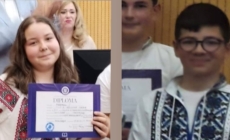 Doi elevi ai Școlii Gimnaziale „Simion Bărnuțiu” au participat cu succes la Olimpiada Națională de Educație Tehnologică și Aplicații Practice