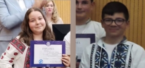 Doi elevi ai Școlii Gimnaziale „Simion Bărnuțiu” au participat cu succes la Olimpiada Națională de Educație Tehnologică și Aplicații Practice