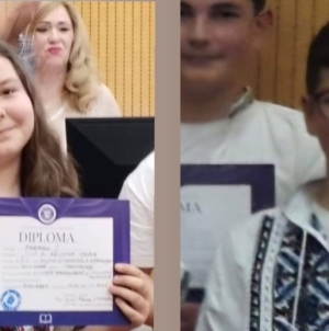 Doi elevi ai Școlii Gimnaziale „Simion Bărnuțiu” au participat cu succes la Olimpiada Națională de Educație Tehnologică și Aplicații Practice