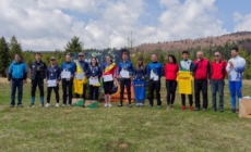 CS Știința Electro Sistem Baia Mare s-a întors cu medalii de la Campionatul Național de Sprint Knock-Out și Semimaraton din Miercurea Ciuc