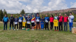 CS Știința Electro Sistem Baia Mare s-a întors cu medalii de la Campionatul Național de Sprint Knock-Out și Semimaraton din Miercurea Ciuc