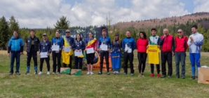 CS Știința Electro Sistem Baia Mare s-a întors cu medalii de la Campionatul Național de Sprint Knock-Out și Semimaraton din Miercurea Ciuc