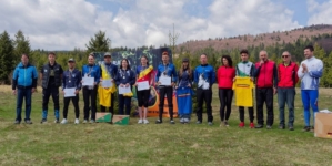 CS Știința Electro Sistem Baia Mare s-a întors cu medalii de la Campionatul Național de Sprint Knock-Out și Semimaraton din Miercurea Ciuc