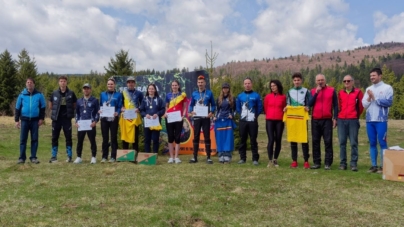 CS Știința Electro Sistem Baia Mare s-a întors cu medalii de la Campionatul Național de Sprint Knock-Out și Semimaraton din Miercurea Ciuc