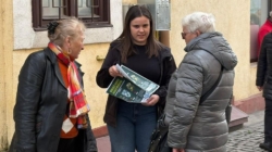 Mesaje ale elevilor de la Colegiul „Dragoș Vodă” din Sighet pentru un oraș mai curat