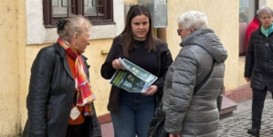 Mesaje ale elevilor de la Colegiul „Dragoș Vodă” din Sighet pentru un oraș mai curat