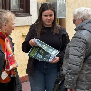 Mesaje ale elevilor de la Colegiul „Dragoș Vodă” din Sighet pentru un oraș mai curat