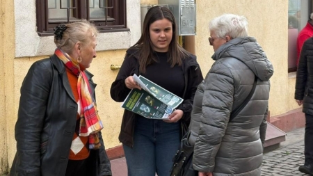 Mesaje ale elevilor de la Colegiul „Dragoș Vodă” din Sighet pentru un oraș mai curat