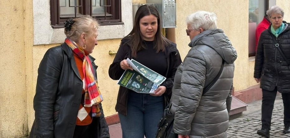 Mesaje ale elevilor de la Colegiul „Dragoș Vodă” din Sighet pentru un oraș mai curat