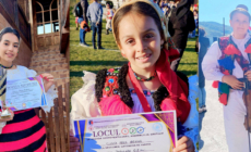 Elevi ai Școlii Populare de Artă Baia Mare, premiați la Festivalul „Comori Săliștene”