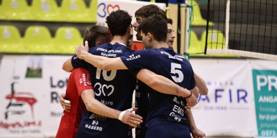 Știința Explorări a câștigat meciul 2 din duelul pentru evitarea retrogradării după o remontada