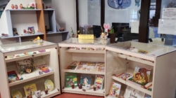 Expoziție de Paște la Biblioteca Județeană