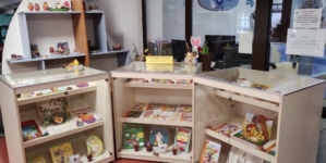 Expoziție de Paște la Biblioteca Județeană