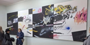 Dialog artistic contemporan la Colonia Pictorilor din Baia Mare: Patru artiști, o expoziție despre memorie, formă și prezență