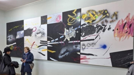 Dialog artistic contemporan la Colonia Pictorilor din Baia Mare: Patru artiști, o expoziție despre memorie, formă și prezență