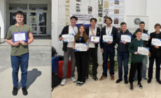 Elevii maramureșenii se reîntorc cu premii de excepție de la Olimpiada Națională de Fizică