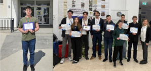 Elevii maramureșenii se reîntorc cu premii de excepție de la Olimpiada Națională de Fizică