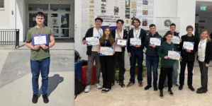 Elevii maramureșenii se reîntorc cu premii de excepție de la Olimpiada Națională de Fizică