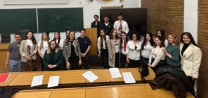 Inspirație și creație la Facultatea de Litere: elevi, studenți și cadre didactice s-au reunit în cadrul unui atelier de literatură