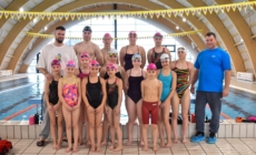 Bazinul de Înot din Târgu Lăpuș a fost gazda cantonamentului derulat de echipa FlowNation din județul Cluj