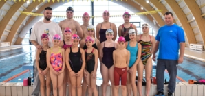 Bazinul de Înot din Târgu Lăpuș a fost gazda cantonamentului derulat de echipa FlowNation din județul Cluj